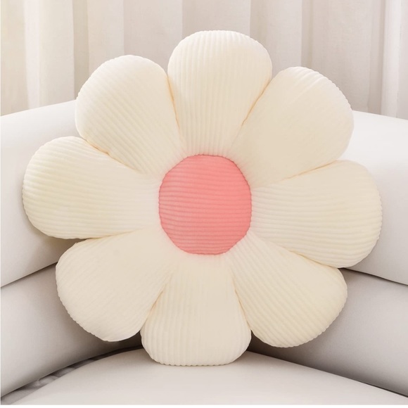 🌸 Sioloc XL 29.5” Inch Flower-Shaped Cozy Cuddles Pet Lounger - New With Tags - Picture 9 of 11